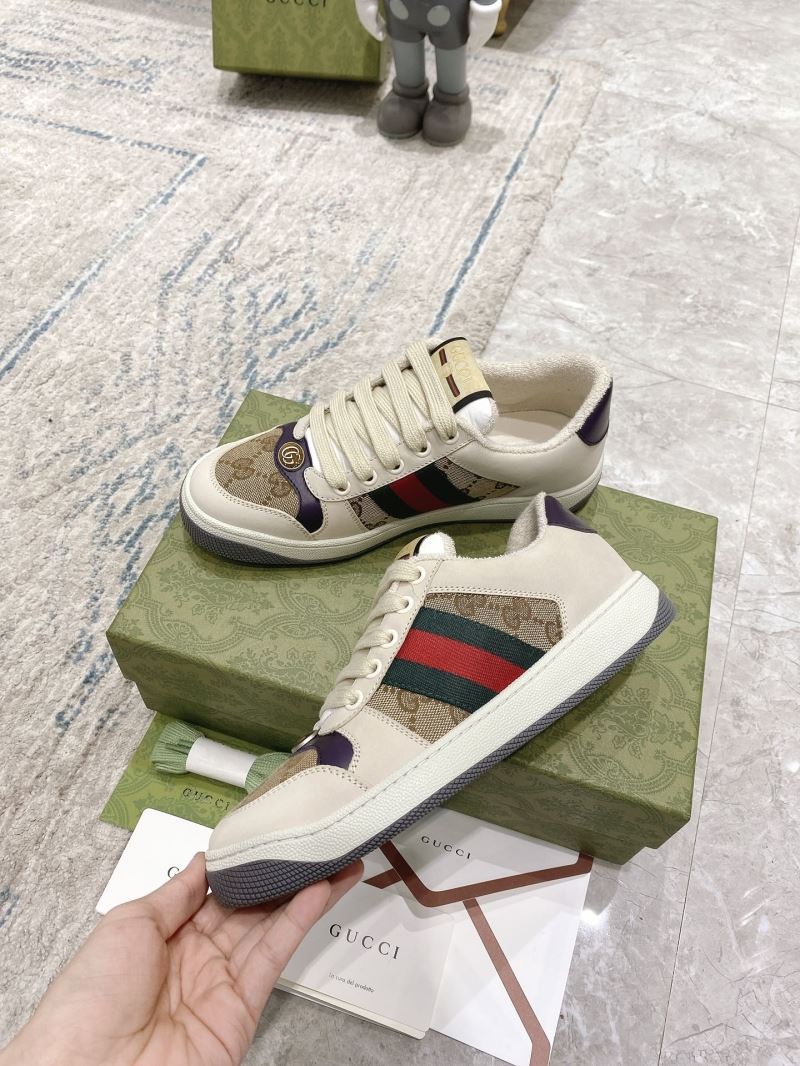 Gucci Screener Shoes